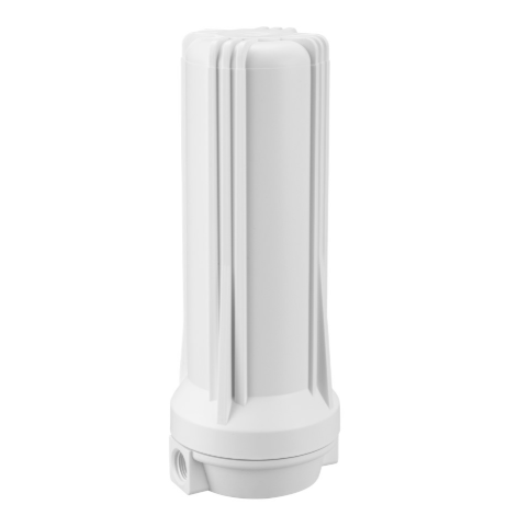 Carcaça PP Branca 9"3/4 - Conex.1/2"